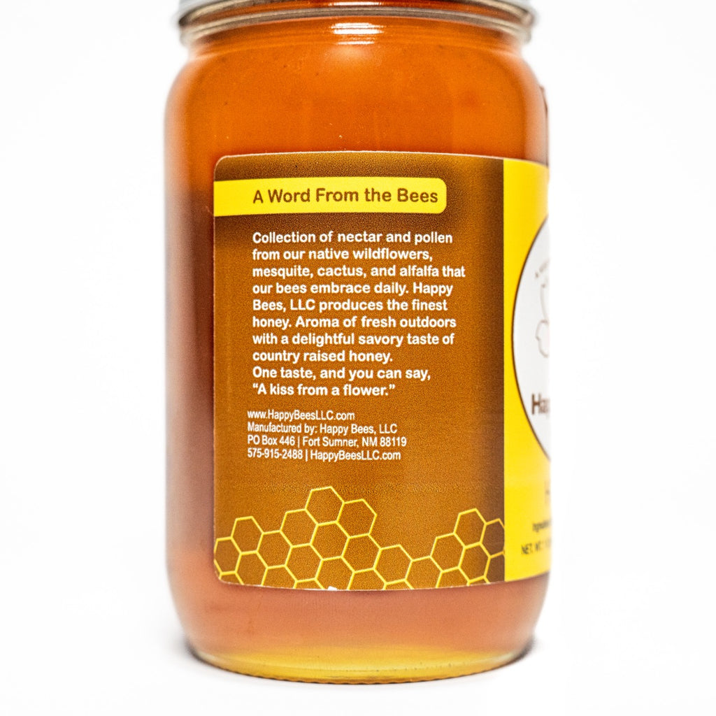 Happy Bee's Raw Local Honey image 4