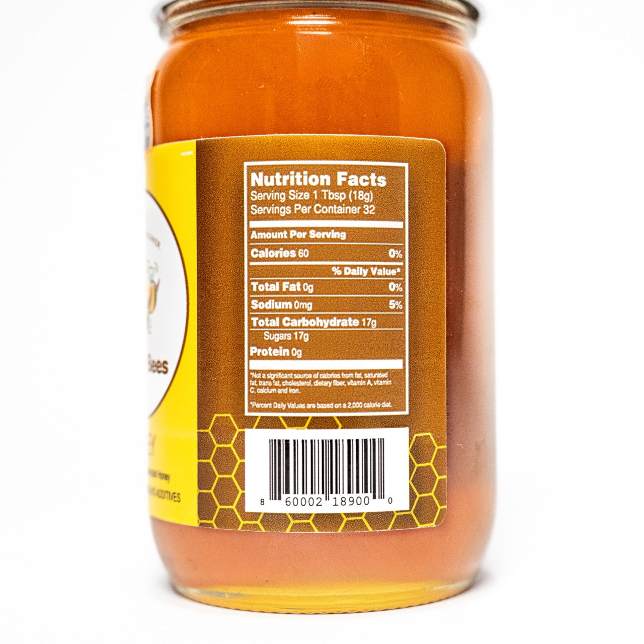 Happy Bee's Raw Local Honey image 3