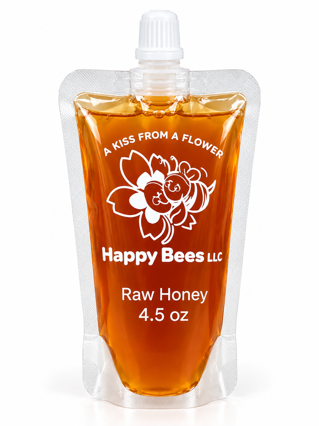 Honey Pouch 4.5oz