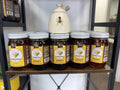 One Case of Raw Honey - FREE SHIPPING