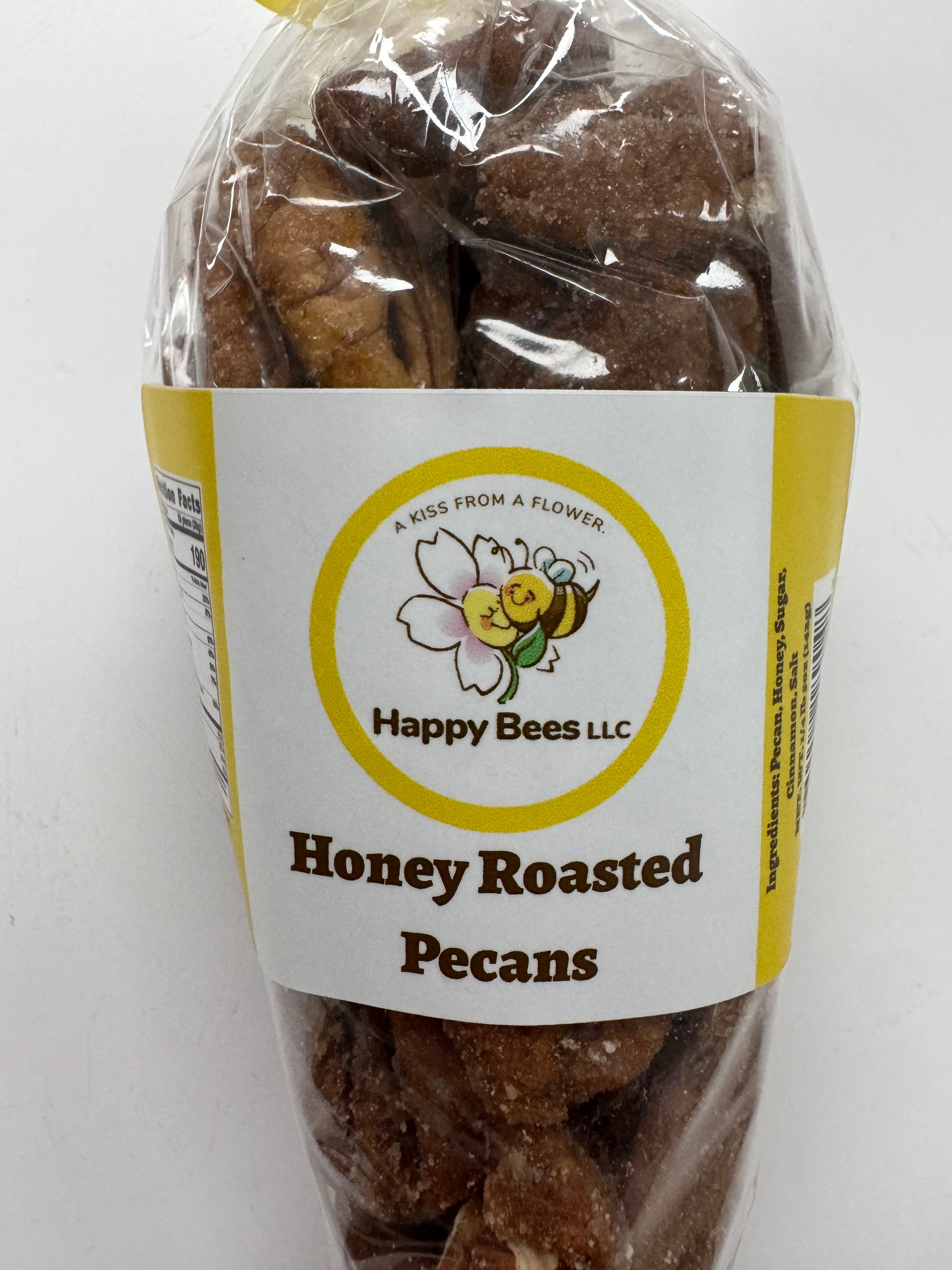 HONEY ROASTED PECANS image 0