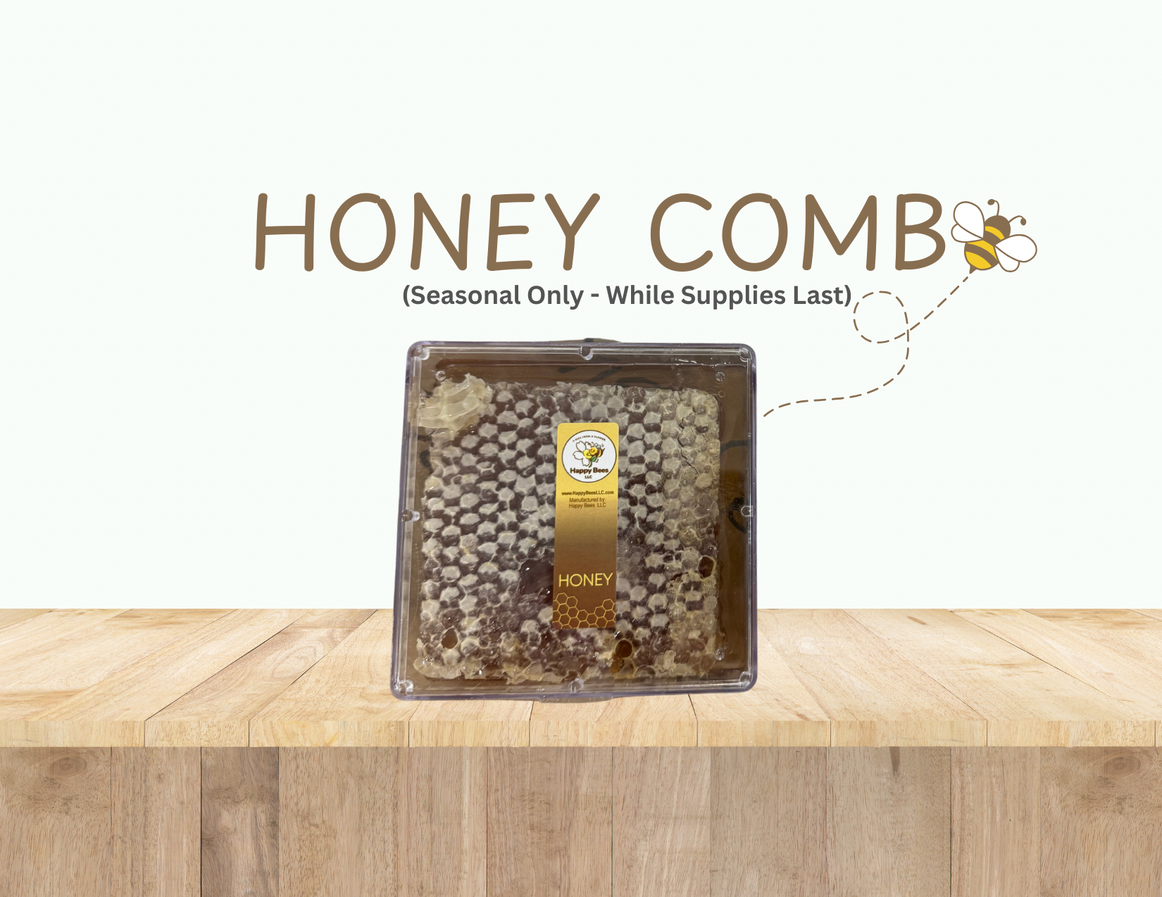 HONEY COMB image 0